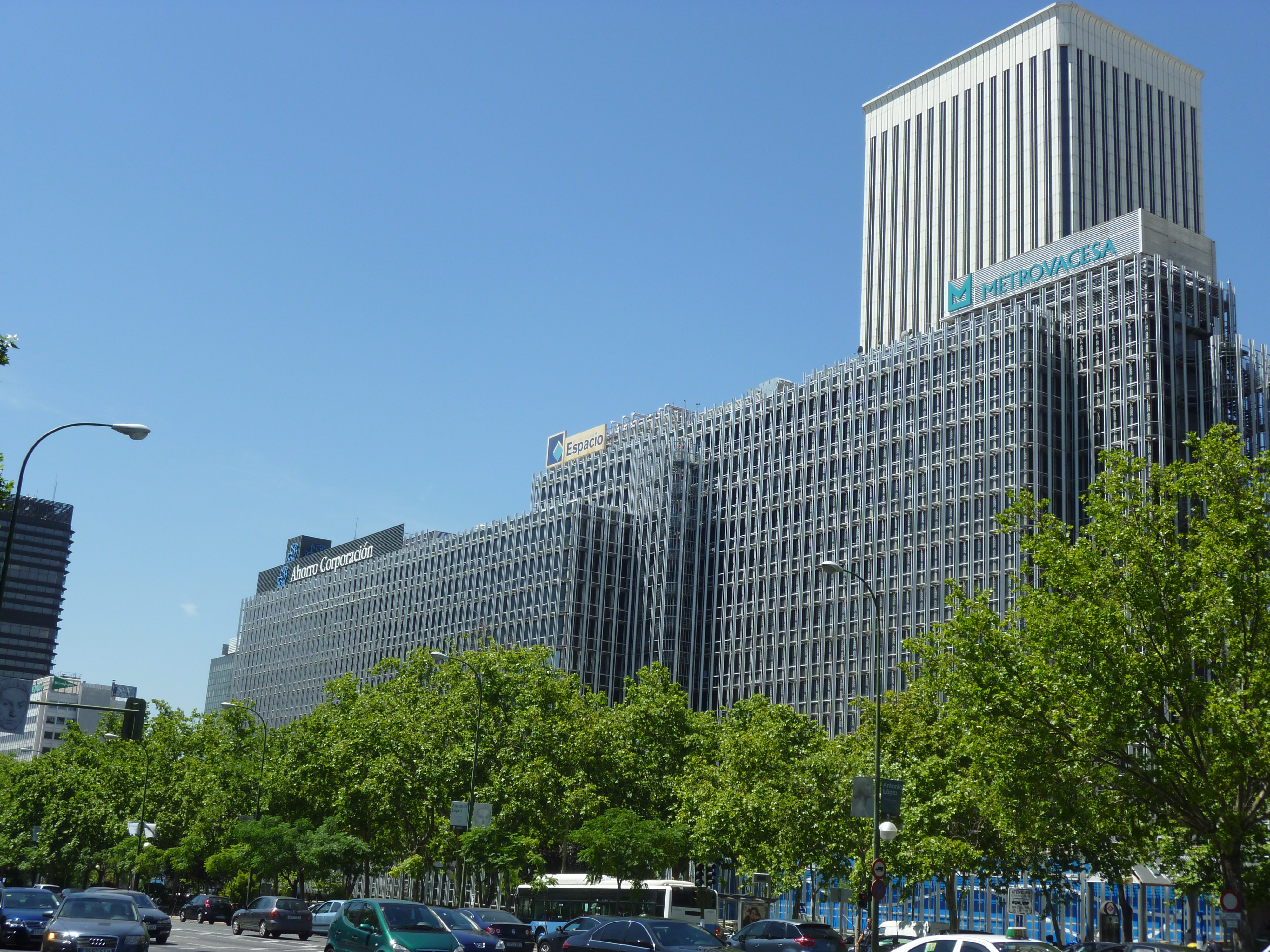 Paseo de la Castellana 91 – Bakertilly